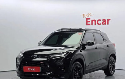 Chevrolet TrailBlazer, 2022 год, 1 623 555 рублей, 1 фотография