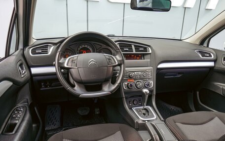 Citroen C4 II рестайлинг, 2015 год, 870 000 рублей, 6 фотография