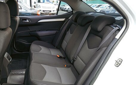 Citroen C4 II рестайлинг, 2015 год, 870 000 рублей, 9 фотография