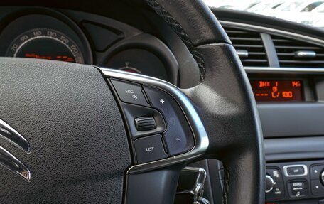 Citroen C4 II рестайлинг, 2015 год, 870 000 рублей, 17 фотография