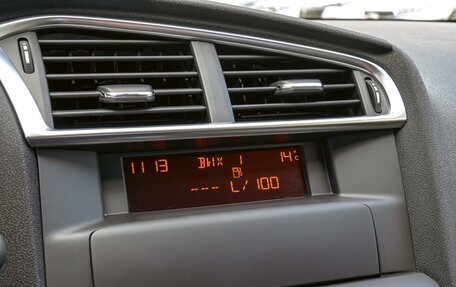 Citroen C4 II рестайлинг, 2015 год, 870 000 рублей, 14 фотография