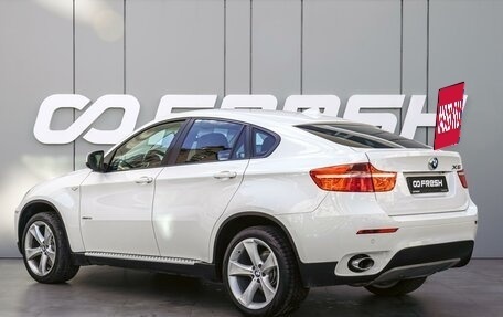 BMW X6, 2009 год, 2 650 000 рублей, 2 фотография