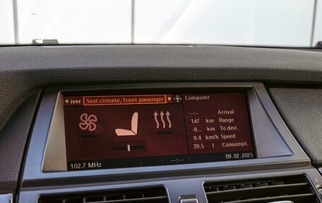 BMW X6, 2009 год, 2 650 000 рублей, 15 фотография