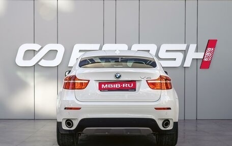 BMW X6, 2009 год, 2 650 000 рублей, 4 фотография