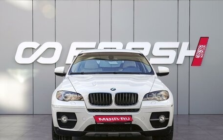 BMW X6, 2009 год, 2 650 000 рублей, 3 фотография