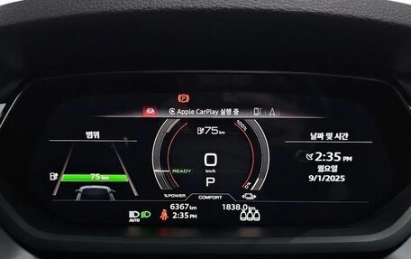 Audi e-tron GT, 2022 год, 7 900 000 рублей, 8 фотография