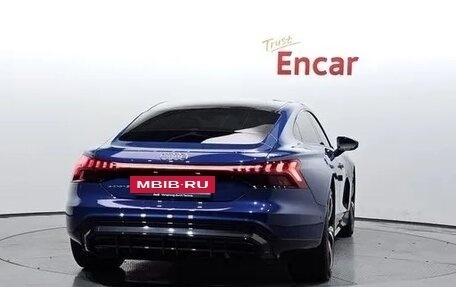 Audi e-tron GT, 2022 год, 7 900 000 рублей, 3 фотография