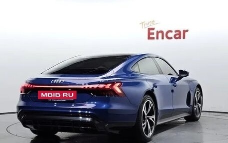 Audi e-tron GT, 2022 год, 7 900 000 рублей, 2 фотография