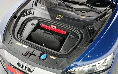 Audi e-tron GT, 2022 год, 7 900 000 рублей, 20 фотография