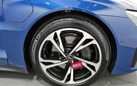 Audi e-tron GT, 2022 год, 7 900 000 рублей, 19 фотография