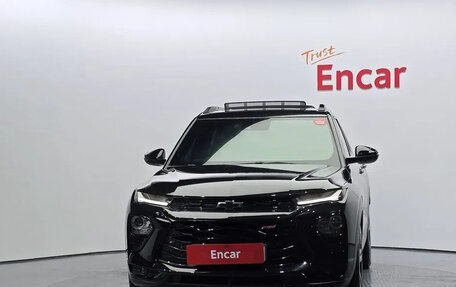 Chevrolet TrailBlazer, 2022 год, 1 623 555 рублей, 2 фотография