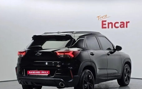 Chevrolet TrailBlazer, 2022 год, 1 623 555 рублей, 3 фотография