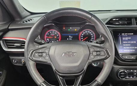 Chevrolet TrailBlazer, 2022 год, 1 623 555 рублей, 9 фотография