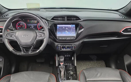 Chevrolet TrailBlazer, 2022 год, 1 623 555 рублей, 10 фотография