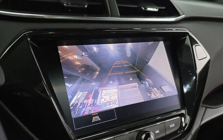 Chevrolet TrailBlazer, 2022 год, 1 623 555 рублей, 15 фотография