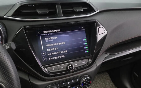 Chevrolet TrailBlazer, 2022 год, 1 623 555 рублей, 14 фотография