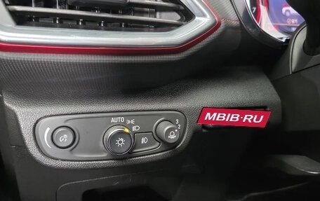 Chevrolet TrailBlazer, 2022 год, 1 623 555 рублей, 16 фотография