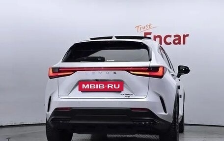 Lexus NX, 2024 год, 6 160 000 рублей, 3 фотография