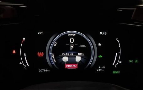 Lexus NX, 2024 год, 6 160 000 рублей, 8 фотография