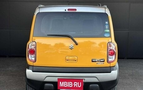 Suzuki Hustler, 2018 год, 575 125 рублей, 20 фотография