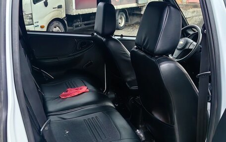 Chevrolet Niva I рестайлинг, 2018 год, 950 000 рублей, 11 фотография