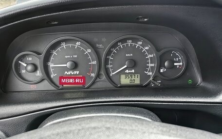 Chevrolet Niva I рестайлинг, 2018 год, 950 000 рублей, 7 фотография