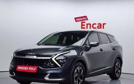 KIA Sportage IV рестайлинг, 2021 год, 2 300 000 рублей, 1 фотография