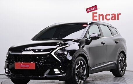 KIA Sportage IV рестайлинг, 2021 год, 2 300 000 рублей, 1 фотография