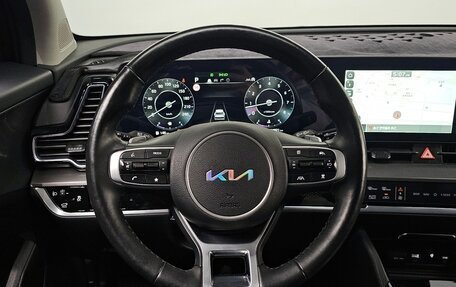 KIA Sportage IV рестайлинг, 2021 год, 2 300 000 рублей, 7 фотография