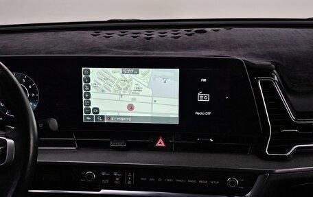 KIA Sportage IV рестайлинг, 2021 год, 2 300 000 рублей, 13 фотография