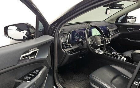 KIA Sportage IV рестайлинг, 2021 год, 2 300 000 рублей, 6 фотография