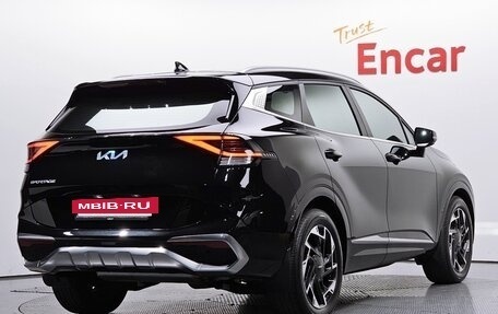 KIA Sportage IV рестайлинг, 2021 год, 2 300 000 рублей, 3 фотография