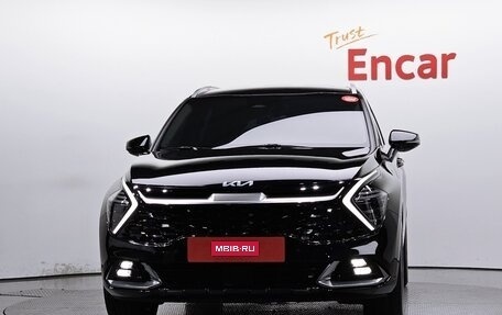 KIA Sportage IV рестайлинг, 2021 год, 2 300 000 рублей, 2 фотография