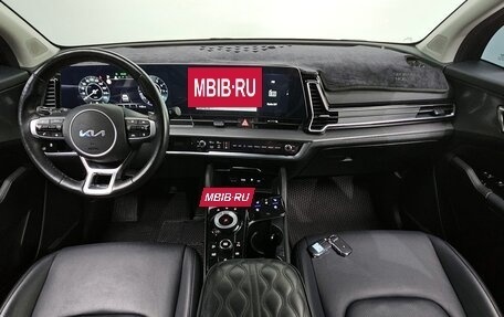 KIA Sportage IV рестайлинг, 2021 год, 2 300 000 рублей, 8 фотография