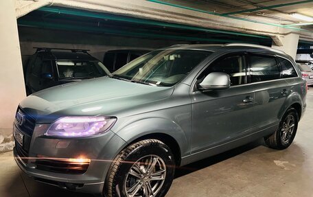 Audi Q7, 2007 год, 999 000 рублей, 11 фотография