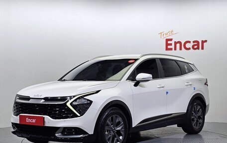 KIA Sportage IV рестайлинг, 2021 год, 2 300 000 рублей, 1 фотография