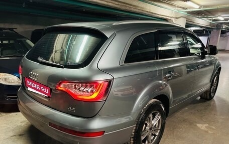 Audi Q7, 2007 год, 999 000 рублей, 9 фотография