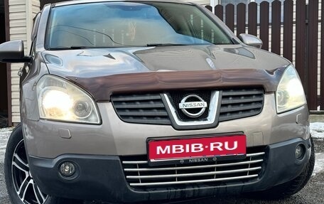 Nissan Qashqai, 2008 год, 950 000 рублей, 1 фотография