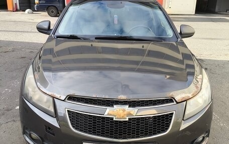 Chevrolet Cruze II, 2009 год, 410 000 рублей, 1 фотография