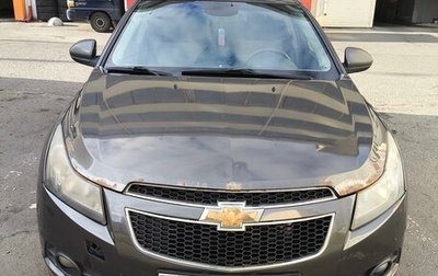 Chevrolet Cruze II, 2009 год, 410 000 рублей, 1 фотография