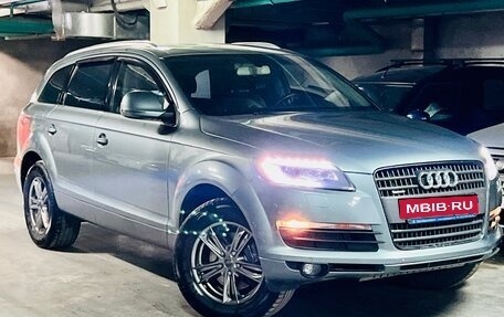 Audi Q7, 2007 год, 999 000 рублей, 1 фотография