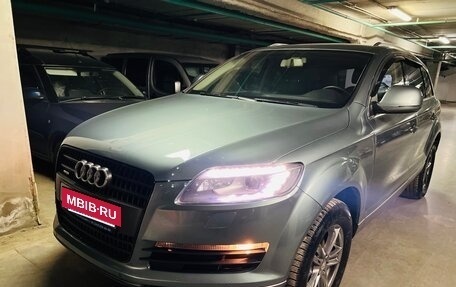 Audi Q7, 2007 год, 999 000 рублей, 10 фотография