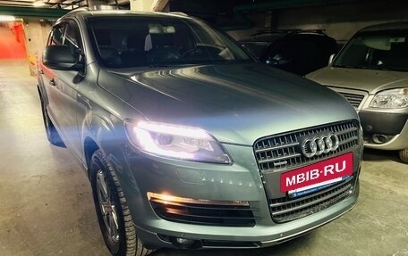 Audi Q7, 2007 год, 999 000 рублей, 5 фотография