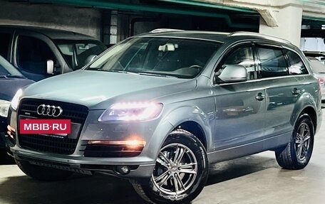 Audi Q7, 2007 год, 999 000 рублей, 3 фотография