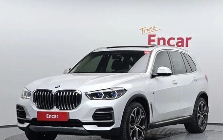 BMW X5, 2022 год, 7 499 000 рублей, 1 фотография
