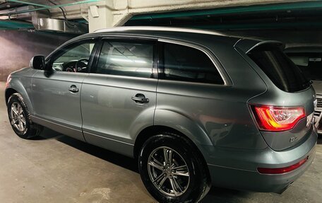 Audi Q7, 2007 год, 999 000 рублей, 13 фотография