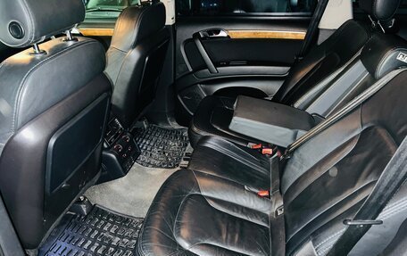 Audi Q7, 2007 год, 999 000 рублей, 17 фотография