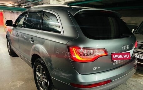 Audi Q7, 2007 год, 999 000 рублей, 14 фотография