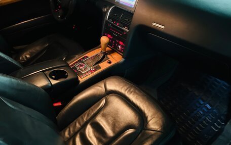 Audi Q7, 2007 год, 999 000 рублей, 22 фотография