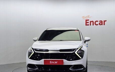 KIA Sportage IV рестайлинг, 2021 год, 2 300 000 рублей, 3 фотография